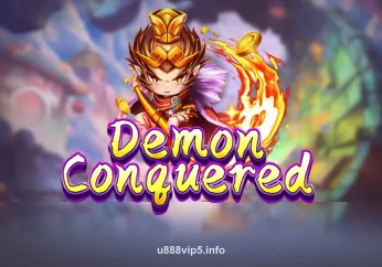 Demon Conquered m u888vip