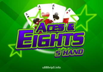 Aces & Eights 5 Hand m u888vip